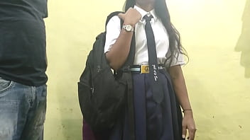Village girl fails to complete homework and gets sexually exploited by teacher (Clear Vice)